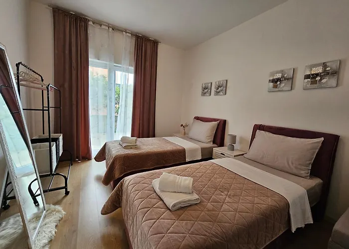 Apartmani Dianna